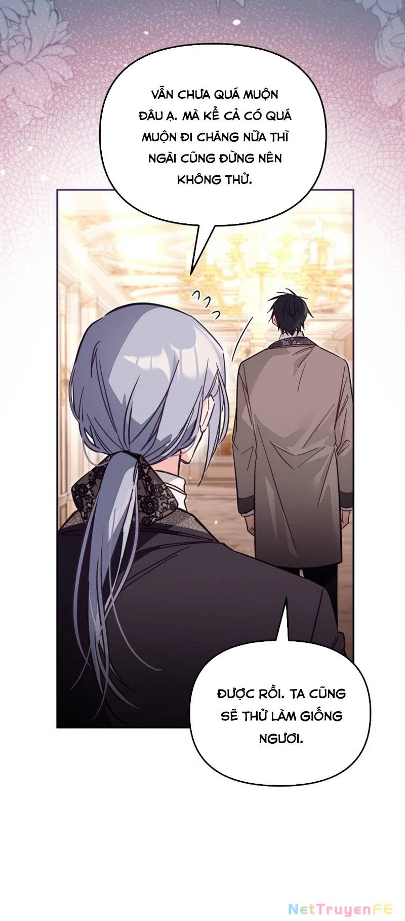 Không Có Nơi Nào Dành Cho Công Chúa Giả Mạo Chap 59 - Next Chap 60