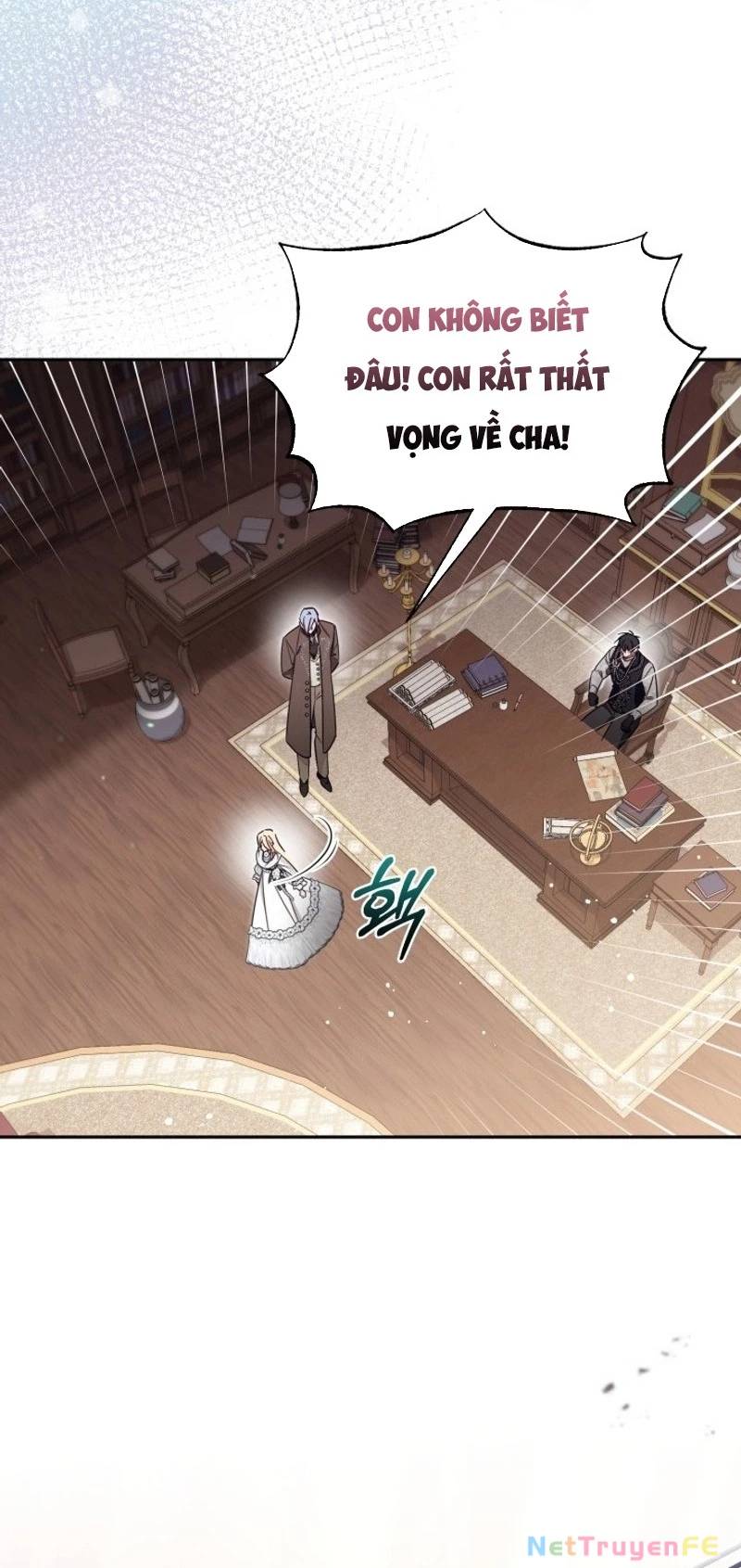 Không Có Nơi Nào Dành Cho Công Chúa Giả Mạo Chap 65 - Next Chap 66