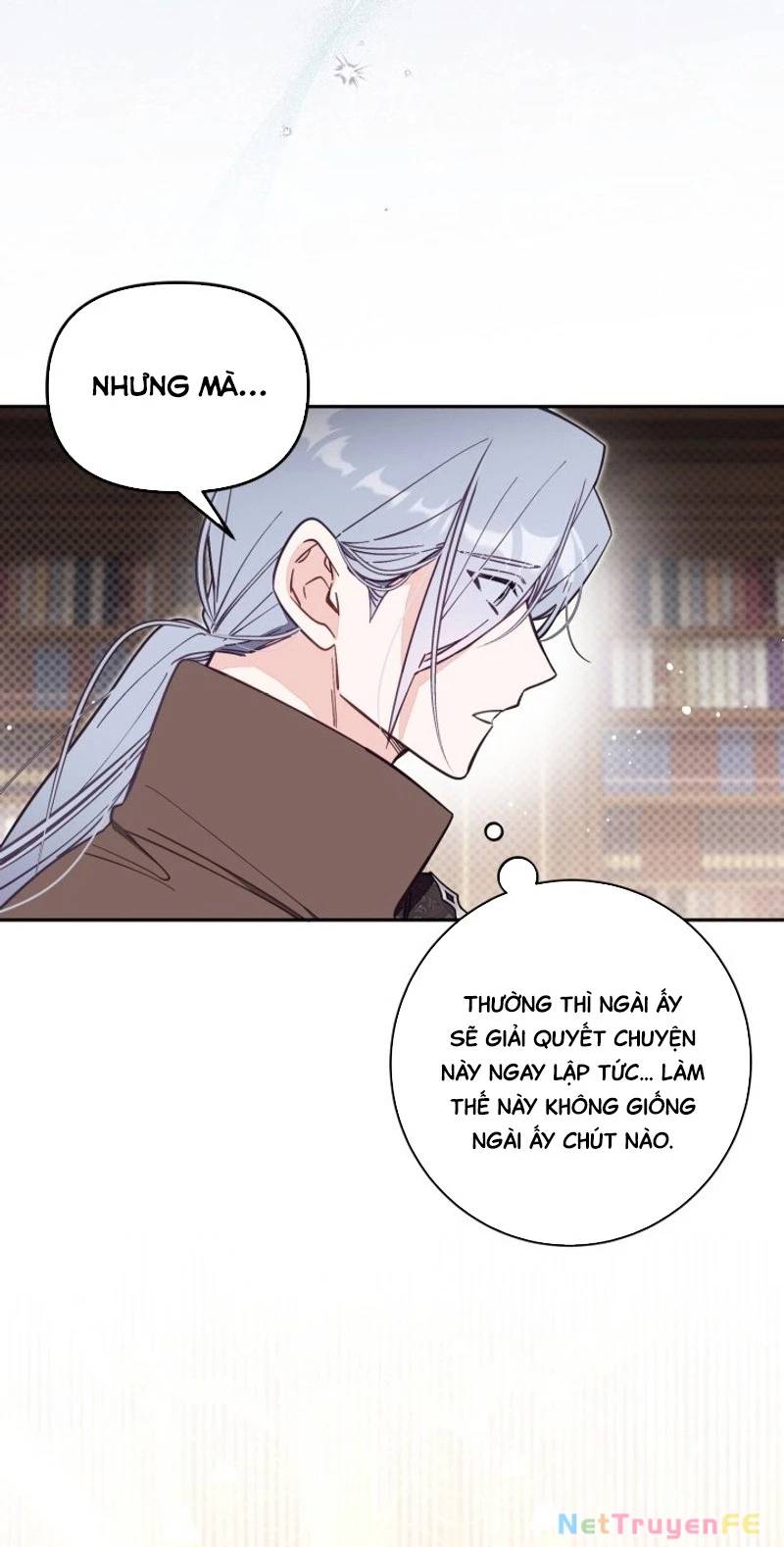 Không Có Nơi Nào Dành Cho Công Chúa Giả Mạo Chap 65 - Next Chap 66