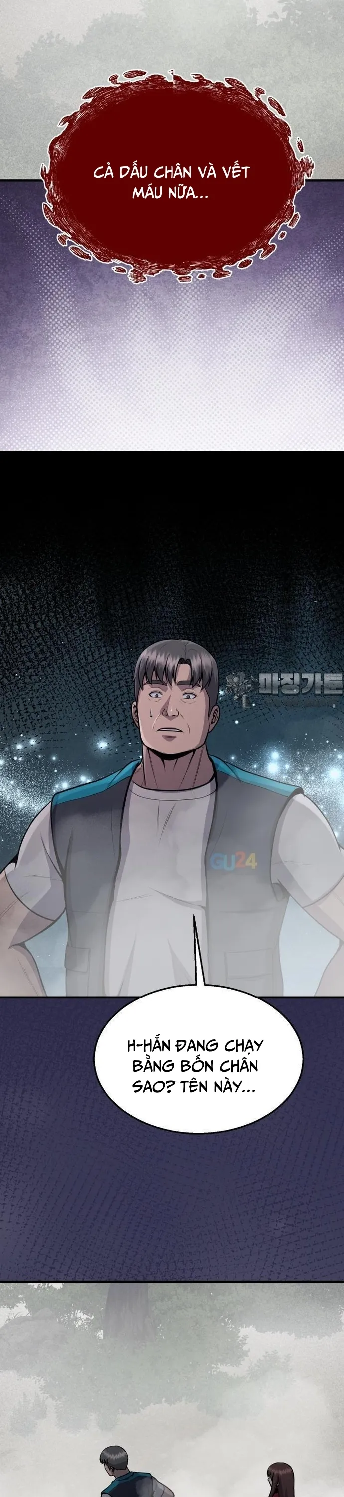 Không Khoan Nhượng Chap 31 - Next Chap 32