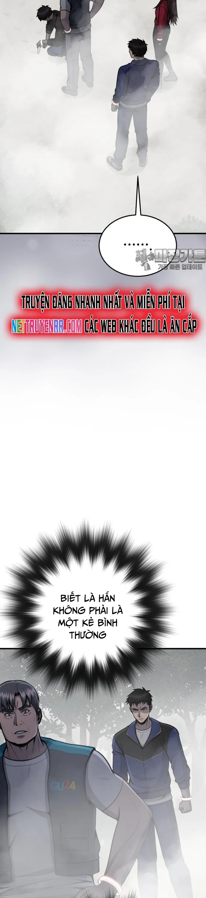 Không Khoan Nhượng Chap 31 - Next Chap 32