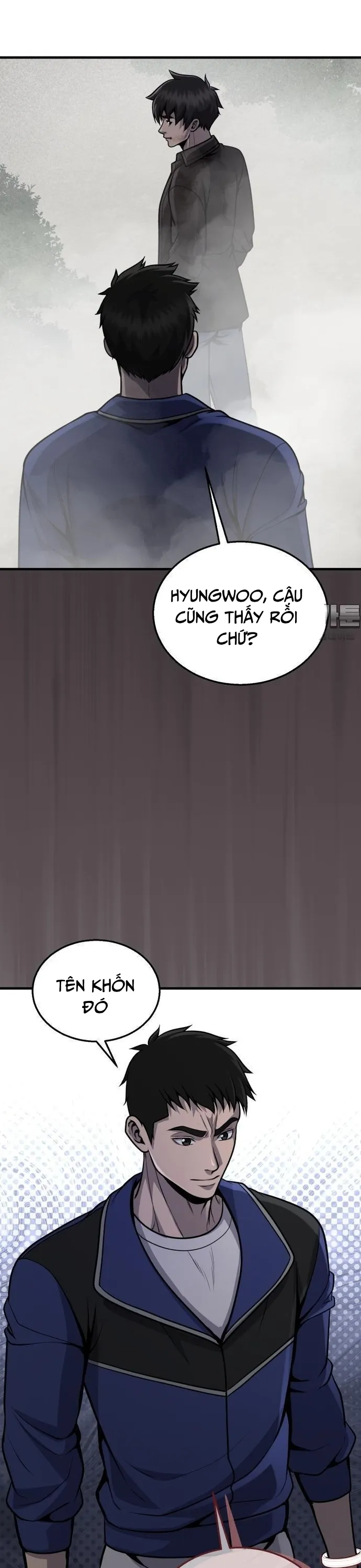 Không Khoan Nhượng Chap 31 - Next Chap 32