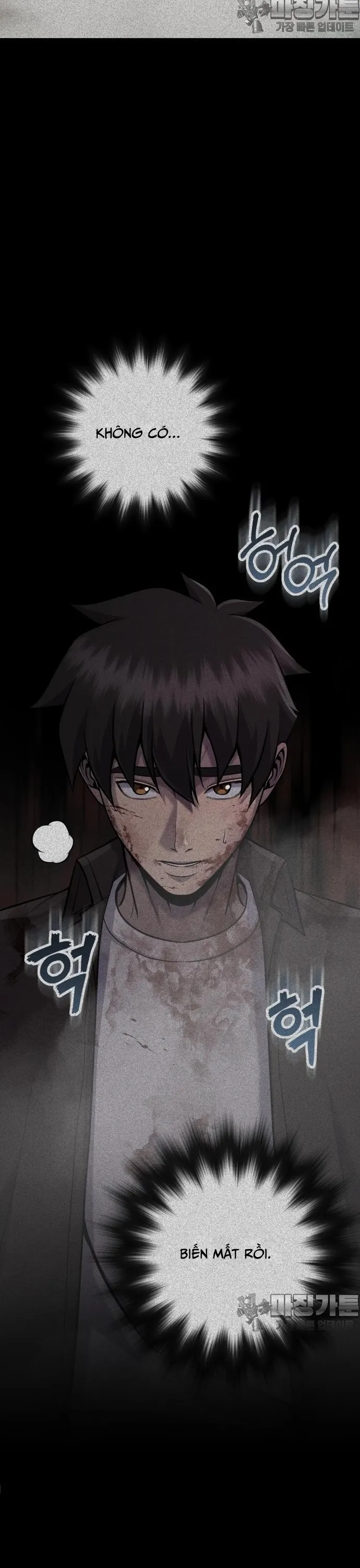 Không Khoan Nhượng Chap 31 - Next Chap 32