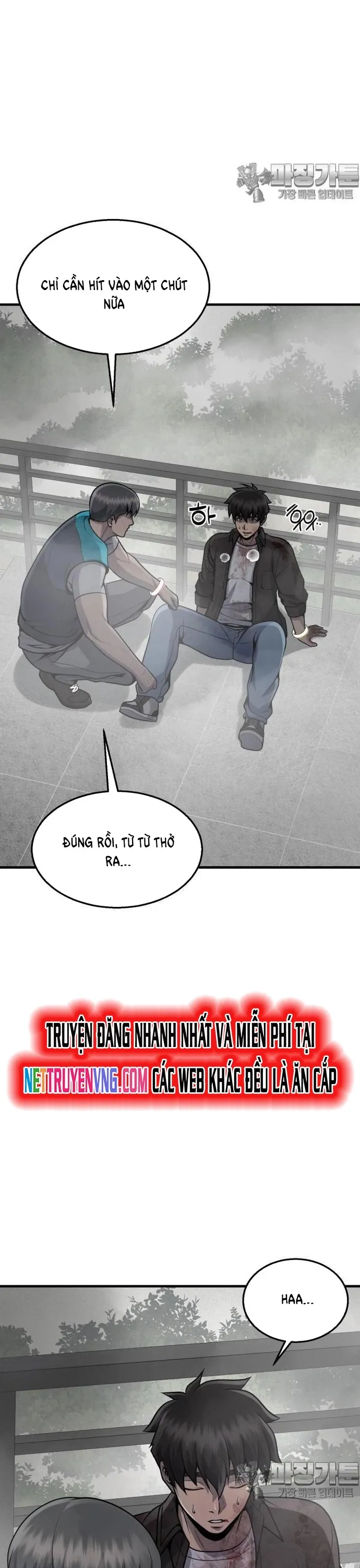 Không Khoan Nhượng Chap 32 - Next Chap 33