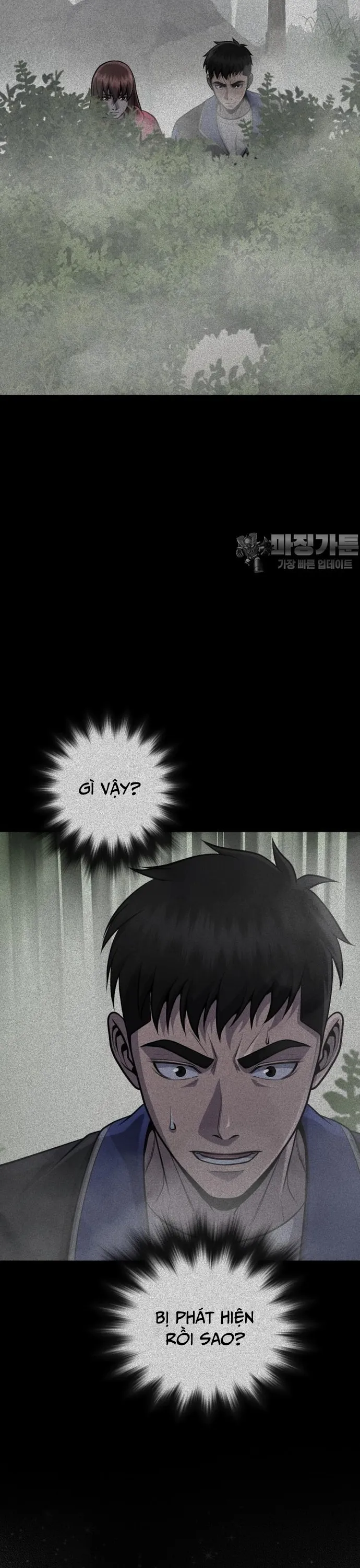 Không Khoan Nhượng Chap 33 - Next Chap 34