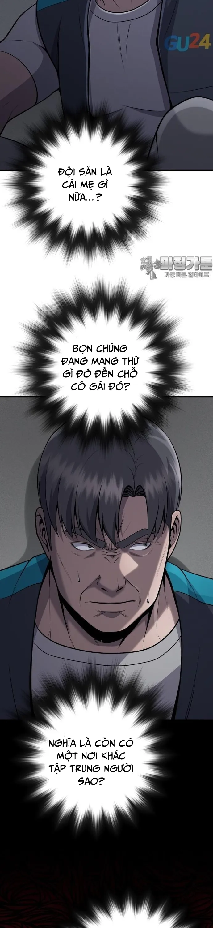 Không Khoan Nhượng Chap 33 - Next Chap 34