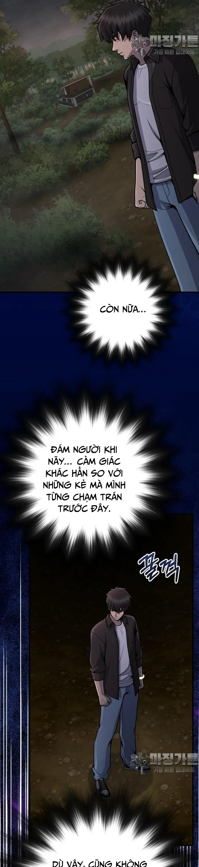 Không Khoan Nhượng Chap 33 - Next Chap 34
