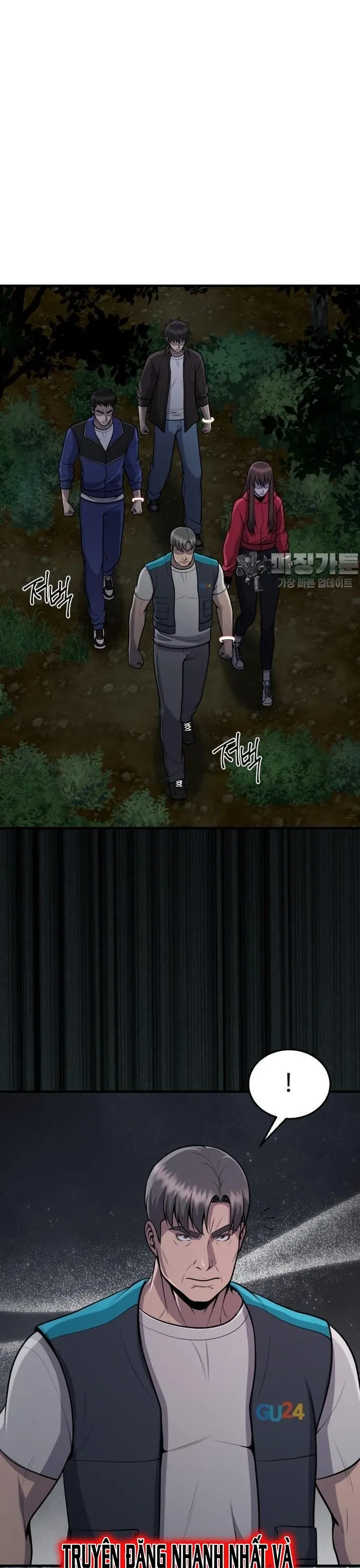 Không Khoan Nhượng Chap 33 - Next Chap 34