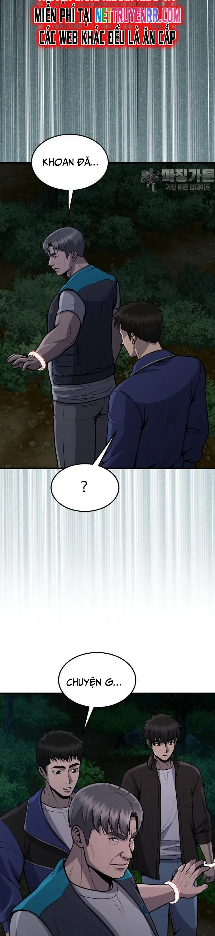 Không Khoan Nhượng Chap 33 - Next Chap 34