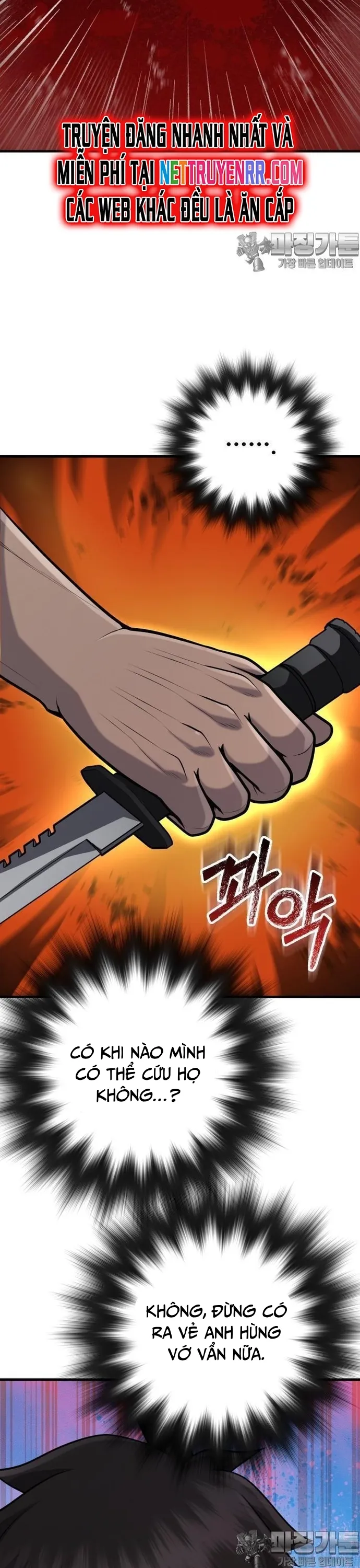 Không Khoan Nhượng Chap 33 - Next Chap 34