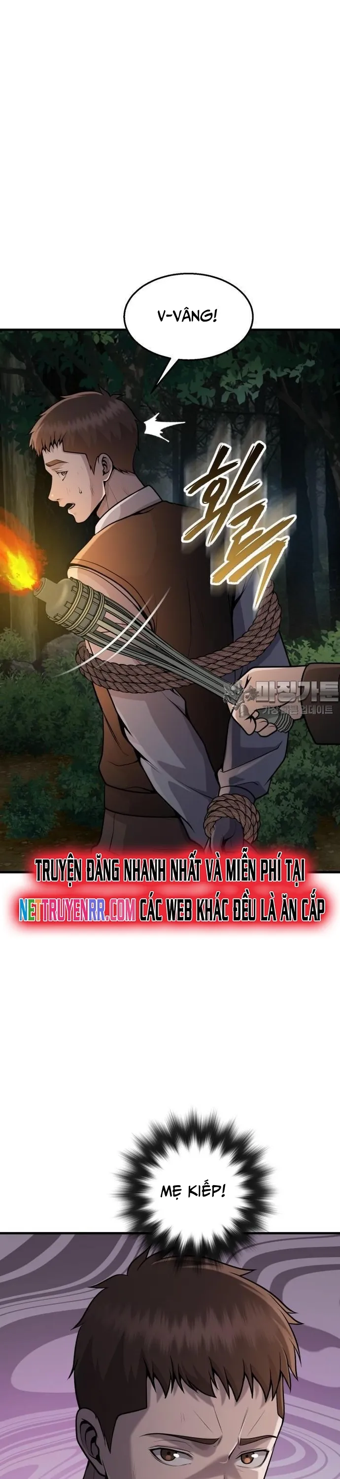 Không Khoan Nhượng Chap 33 - Next Chap 34