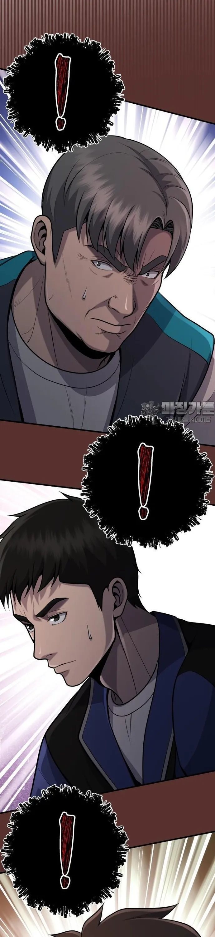 Không Khoan Nhượng Chap 33 - Next Chap 34