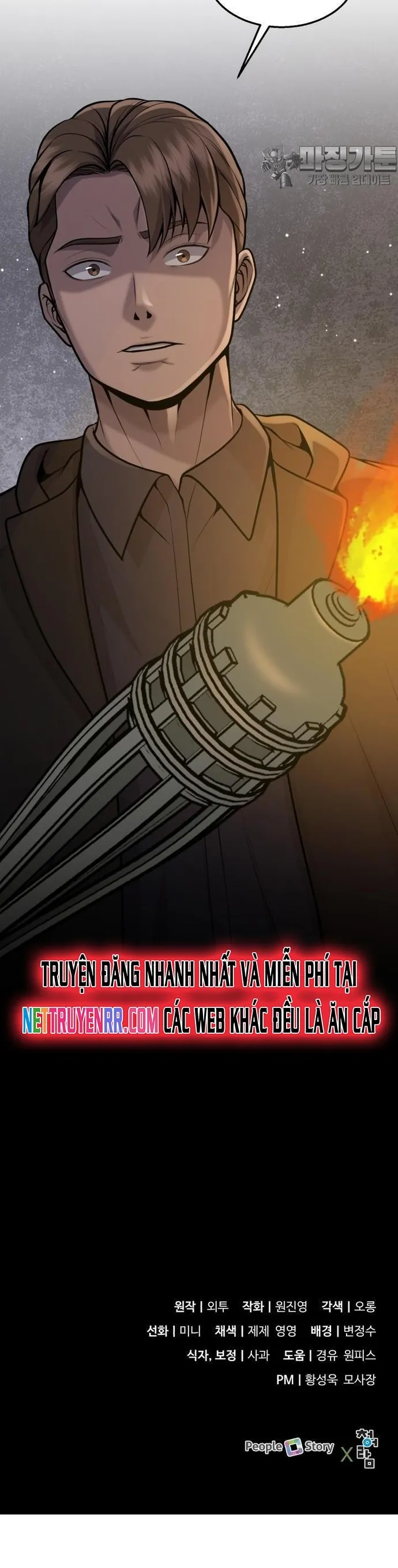 Không Khoan Nhượng Chap 33 - Next Chap 34