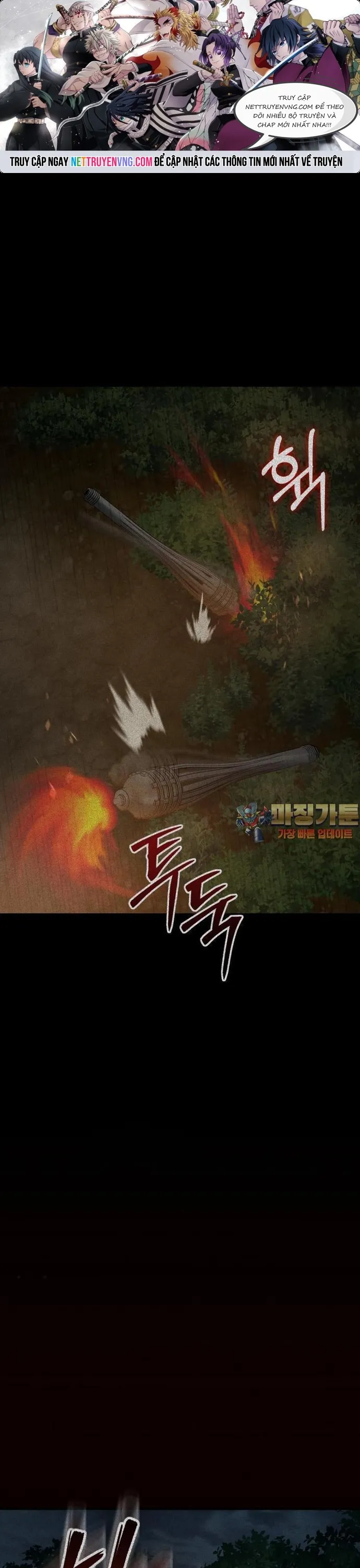 Không Khoan Nhượng Chap 35 - Next Chap 36