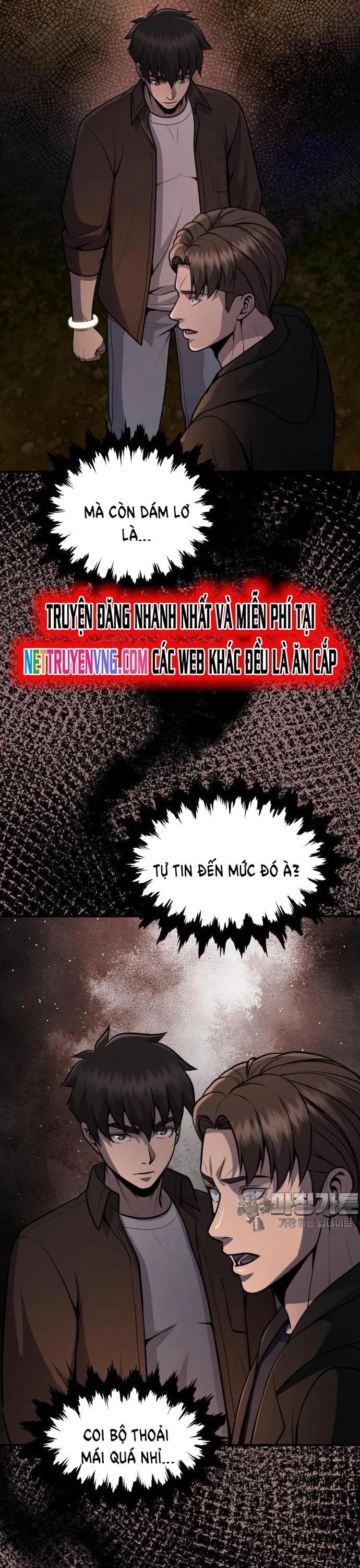 Không Khoan Nhượng Chap 35 - Next Chap 36