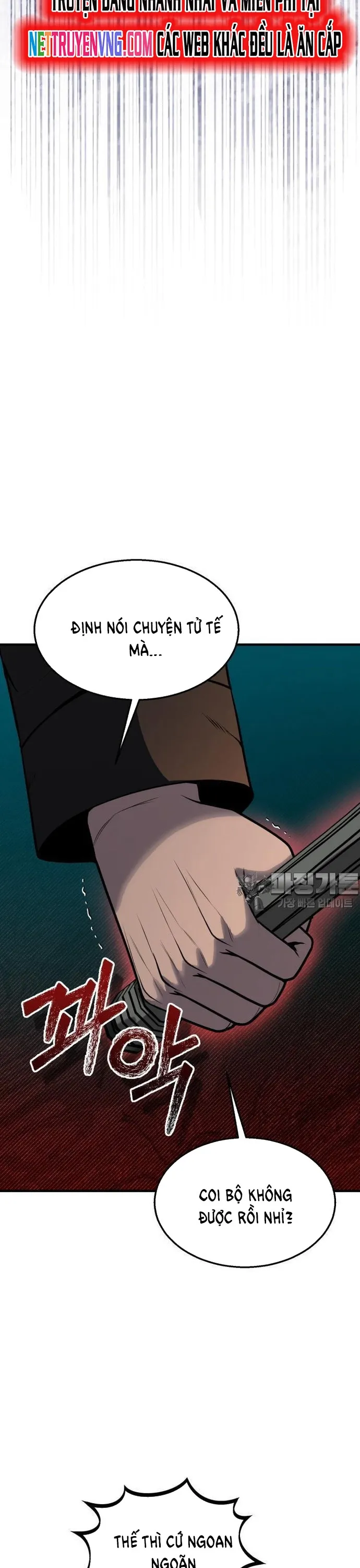 Không Khoan Nhượng Chap 35 - Next Chap 36