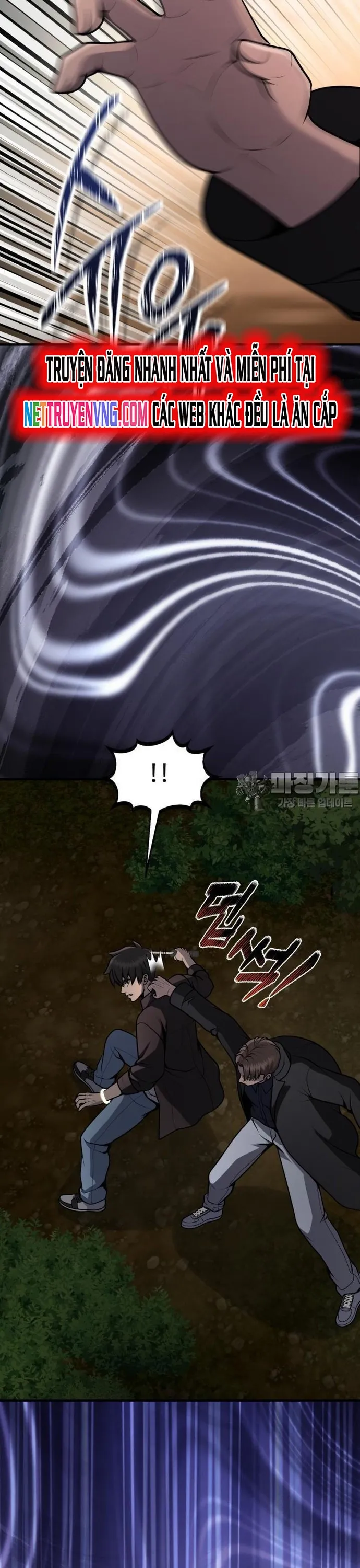 Không Khoan Nhượng Chap 35 - Next Chap 36