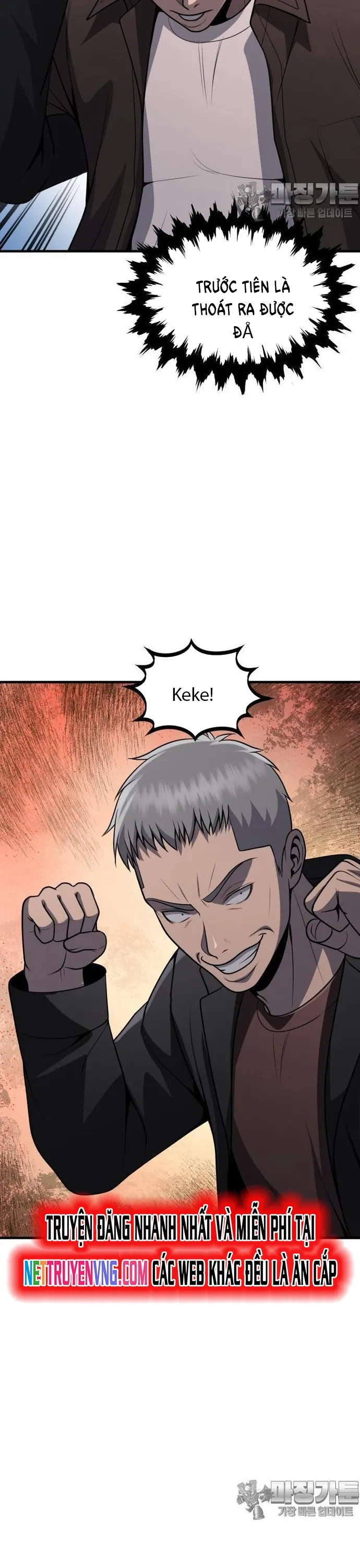 Không Khoan Nhượng Chap 35 - Next Chap 36