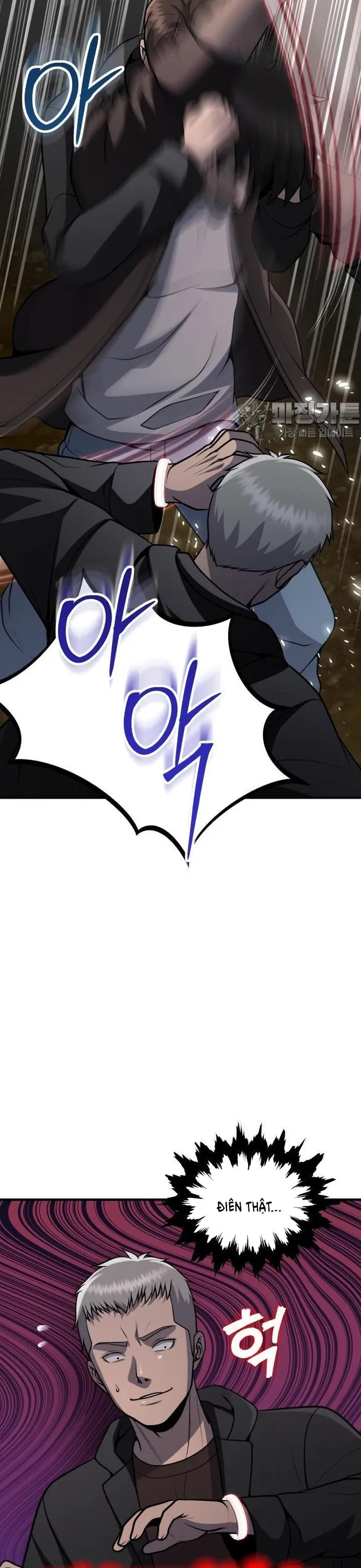 Không Khoan Nhượng Chap 35 - Next Chap 36