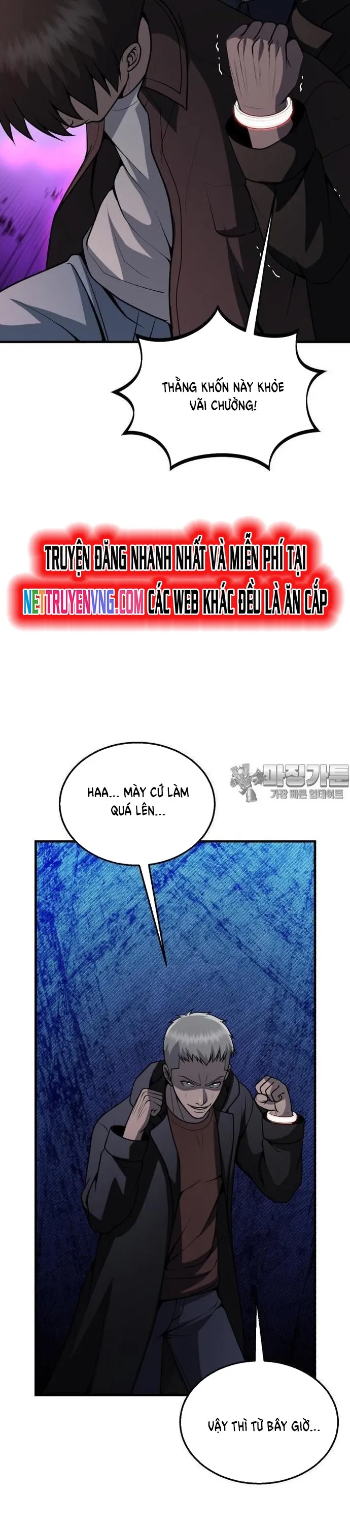 Không Khoan Nhượng Chap 35 - Next Chap 36