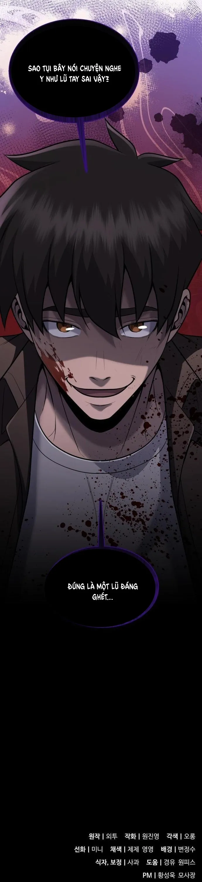 Không Khoan Nhượng Chap 35 - Next Chap 36