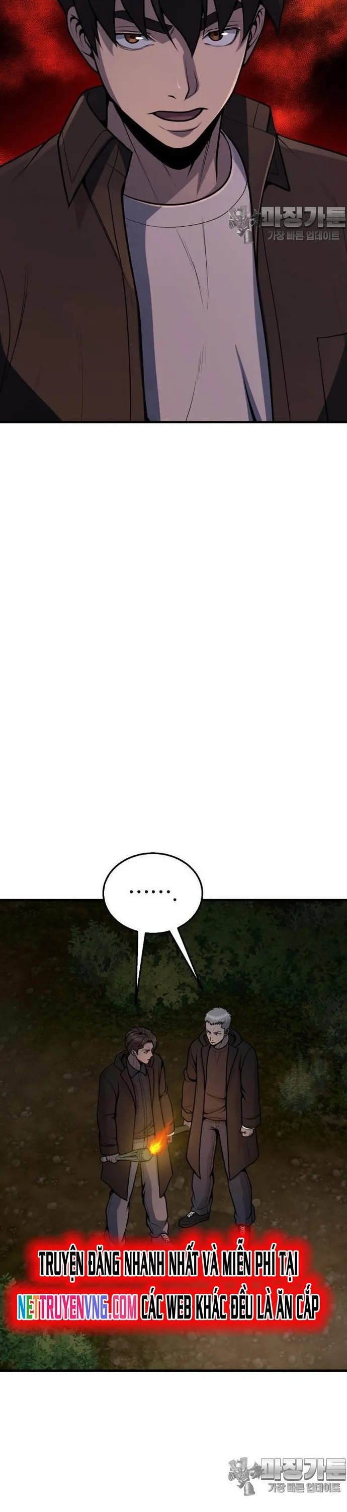 Không Khoan Nhượng Chap 35 - Next Chap 36