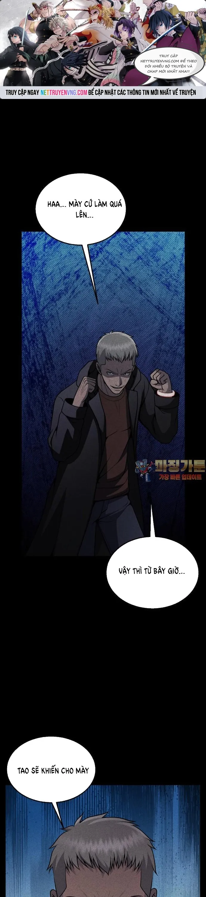 Không Khoan Nhượng Chap 36 - Next Chap 37