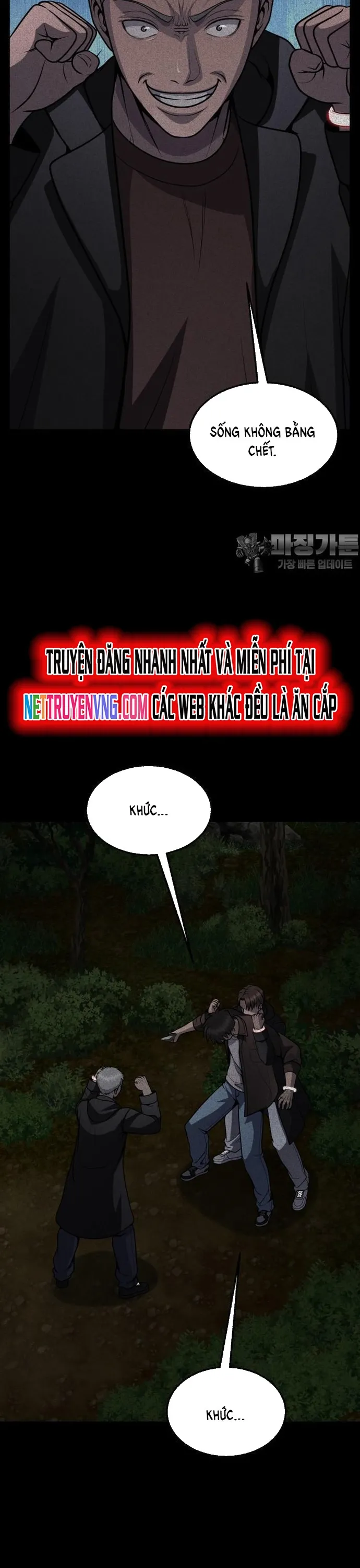 Không Khoan Nhượng Chap 36 - Next Chap 37