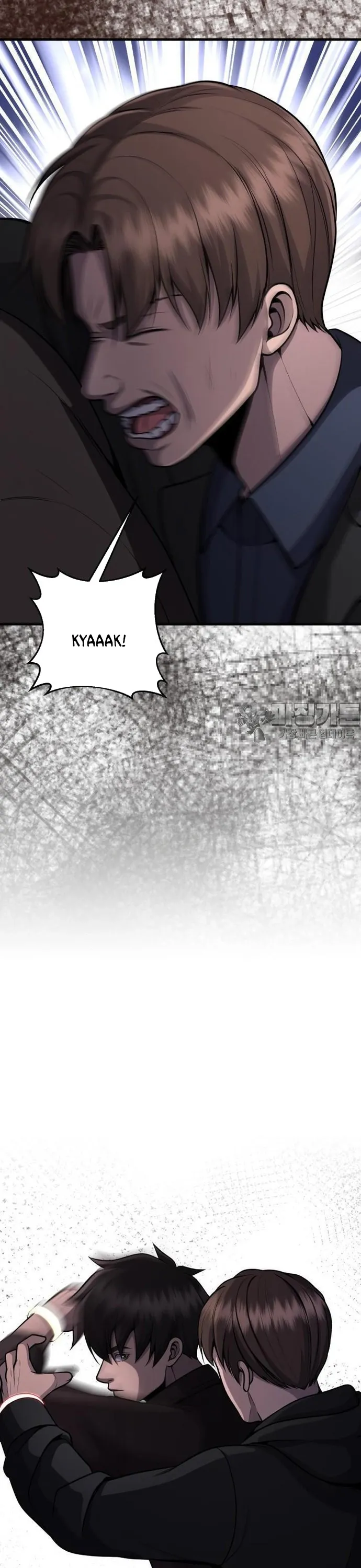 Không Khoan Nhượng Chap 36 - Next Chap 37