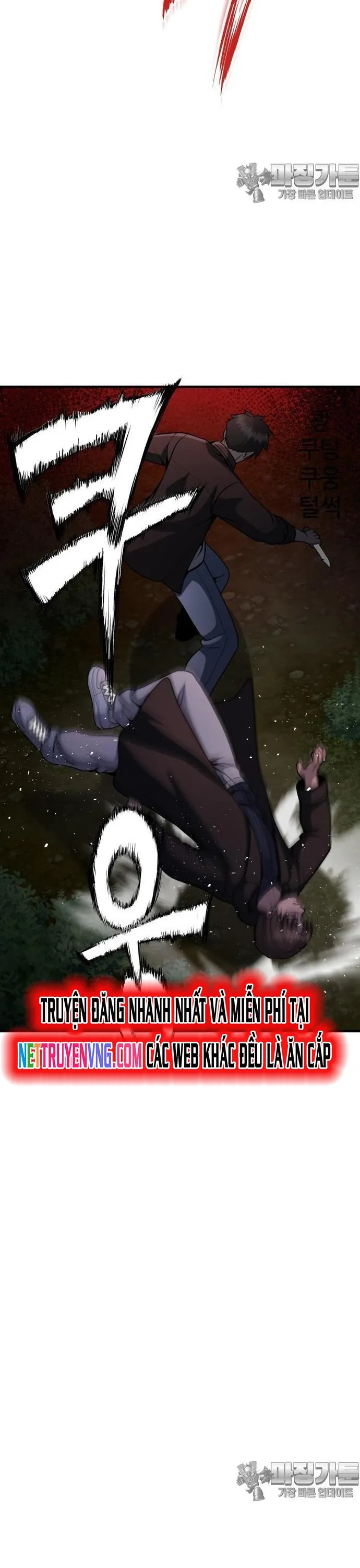 Không Khoan Nhượng Chap 36 - Next Chap 37