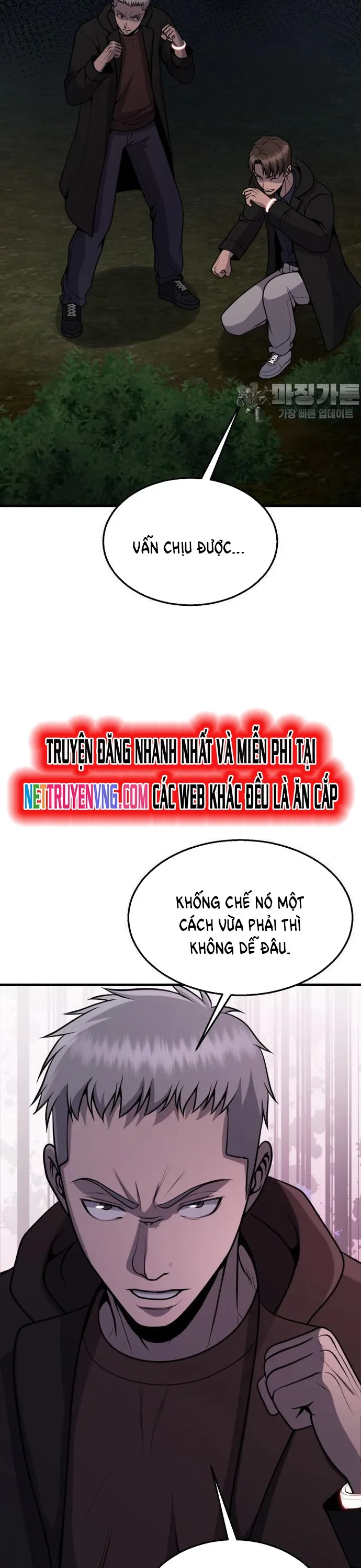 Không Khoan Nhượng Chap 36 - Next Chap 37