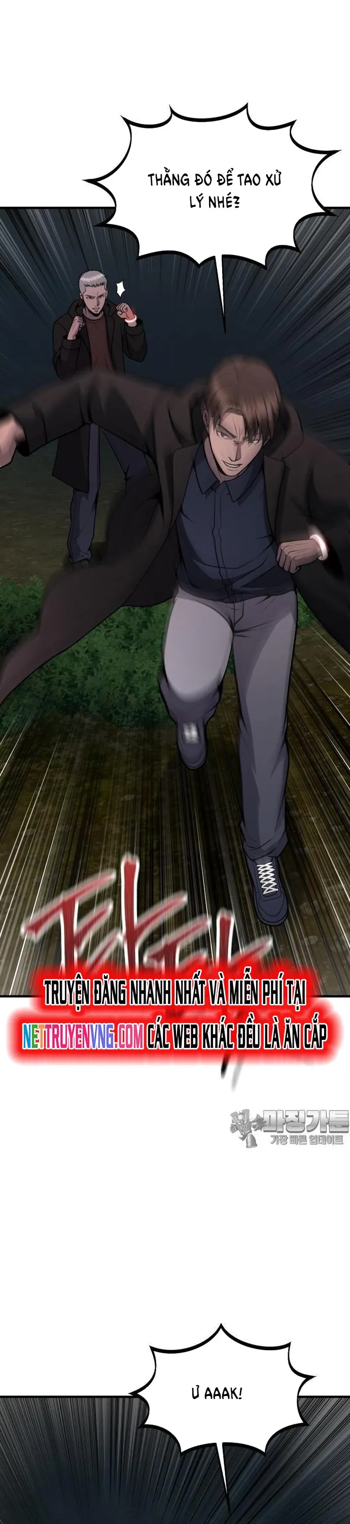 Không Khoan Nhượng Chap 36 - Next Chap 37