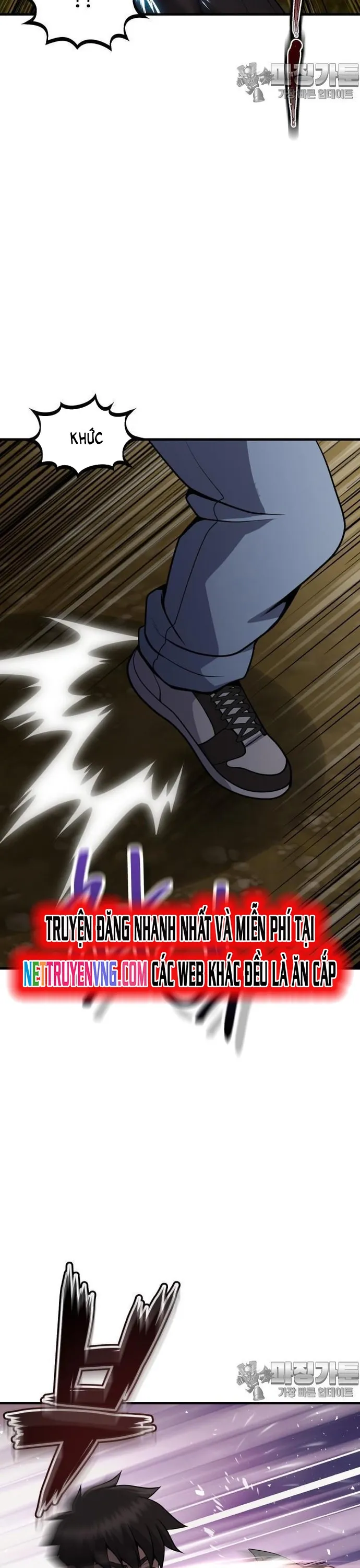 Không Khoan Nhượng Chap 36 - Next Chap 37