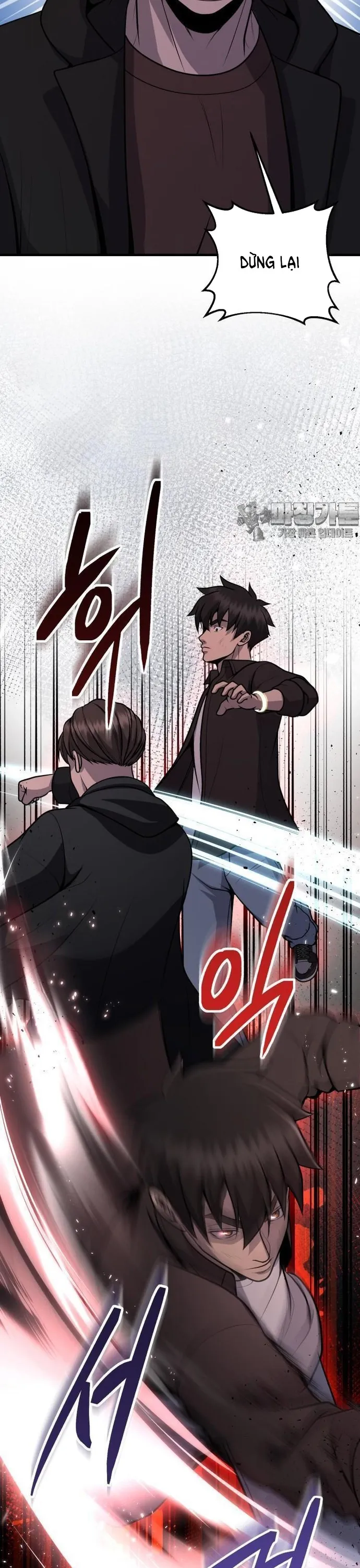 Không Khoan Nhượng Chap 36 - Next Chap 37