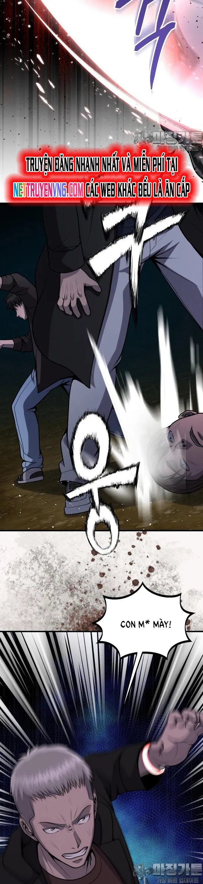 Không Khoan Nhượng Chap 36 - Next Chap 37