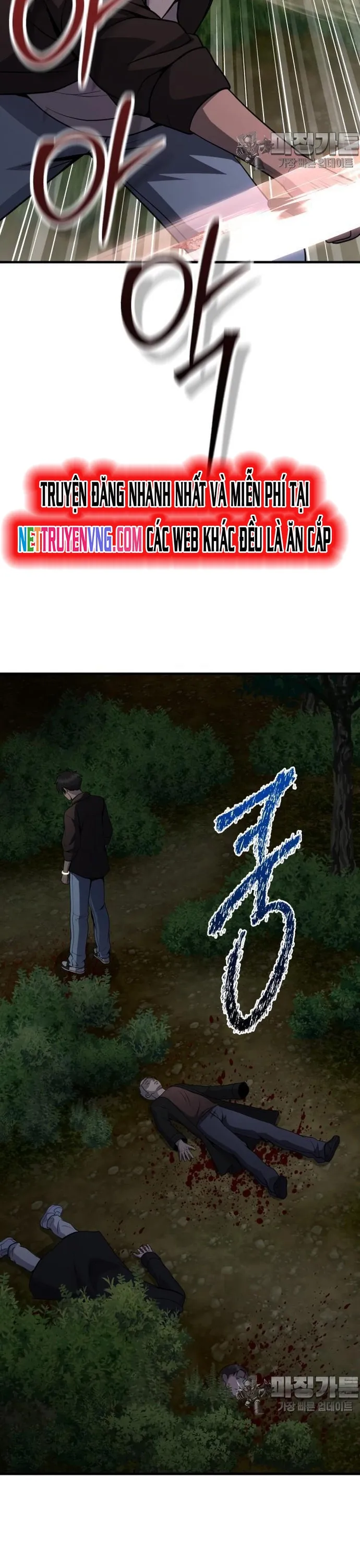 Không Khoan Nhượng Chap 36 - Next Chap 37