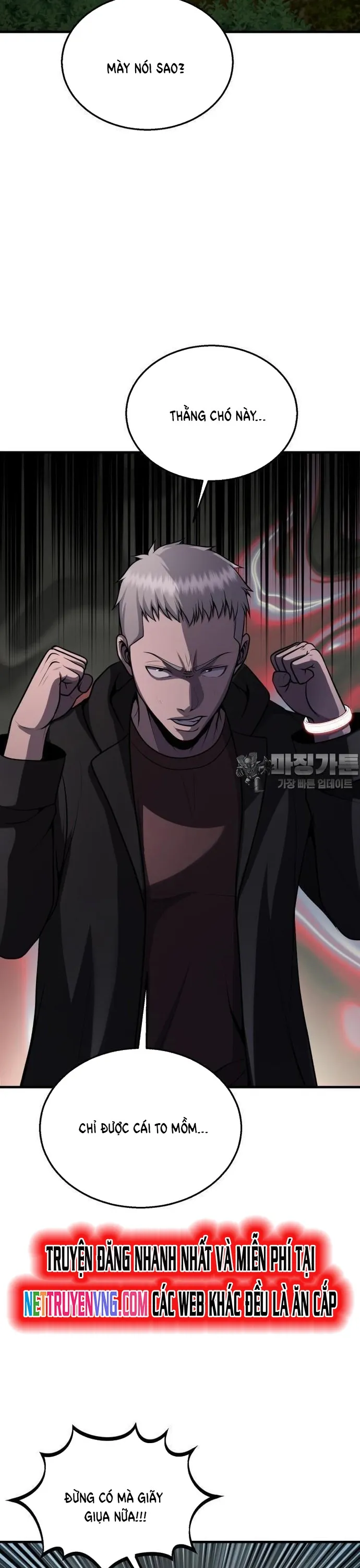 Không Khoan Nhượng Chap 36 - Next Chap 37