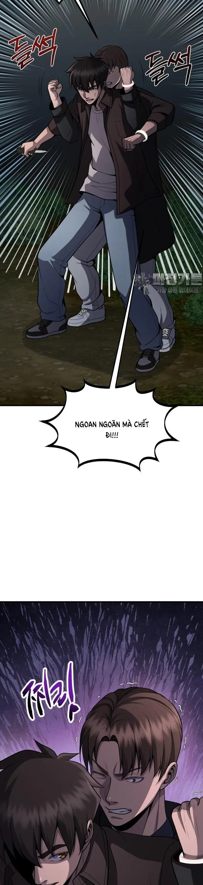 Không Khoan Nhượng Chap 36 - Next Chap 37