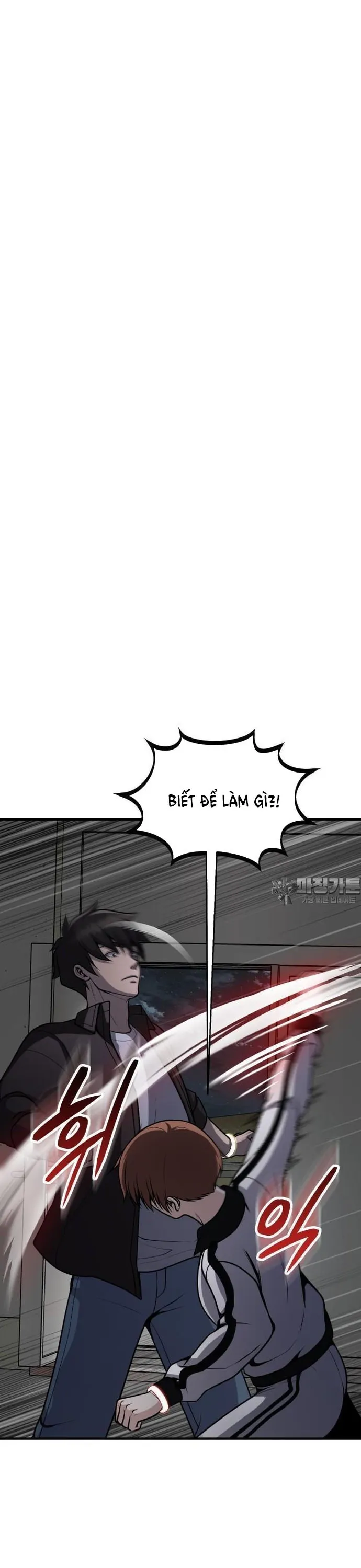 Không Khoan Nhượng Chap 39 - Next Chap 40