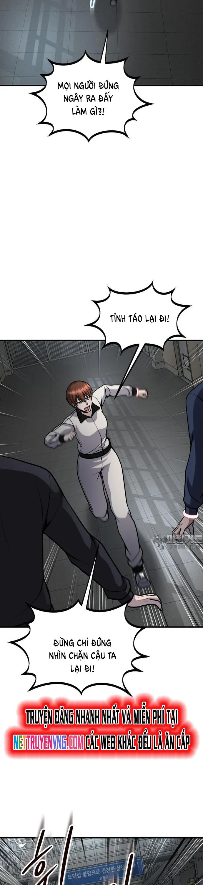 Không Khoan Nhượng Chap 39 - Next Chap 40