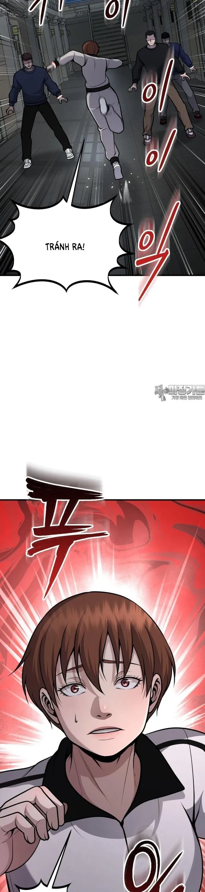 Không Khoan Nhượng Chap 39 - Next Chap 40