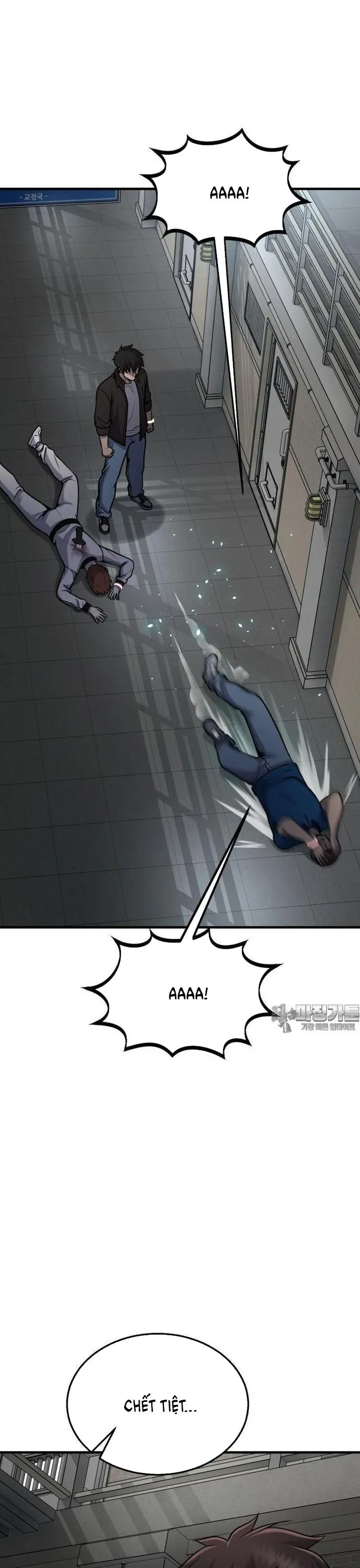 Không Khoan Nhượng Chap 39 - Next Chap 40