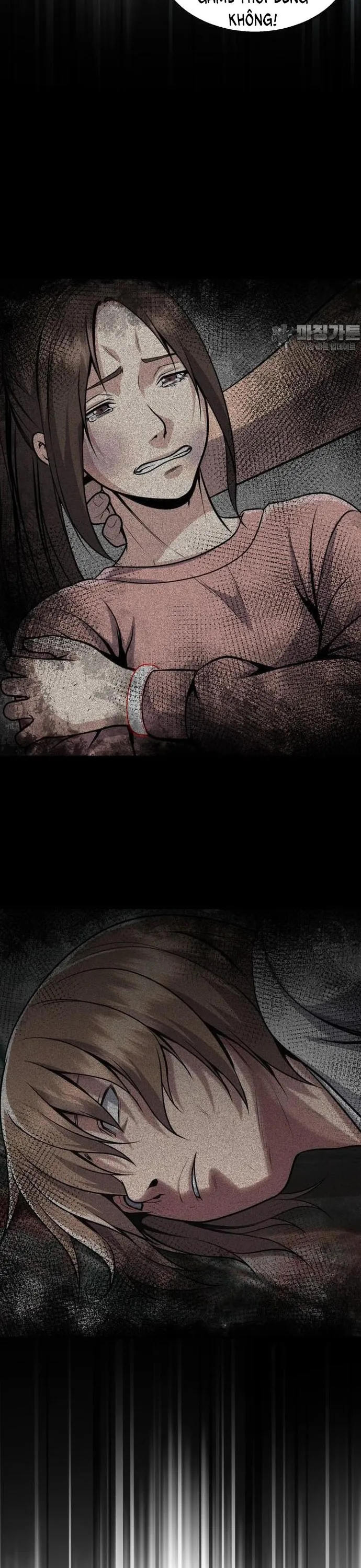 Không Khoan Nhượng Chap 39 - Next Chap 40