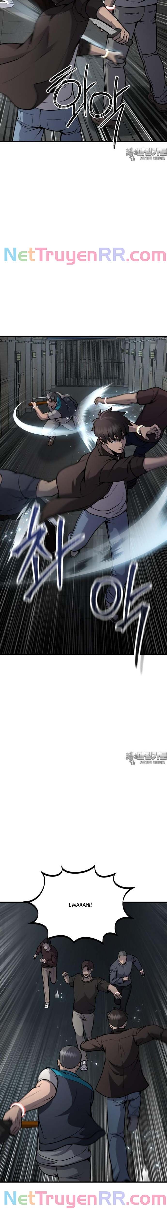 Không Khoan Nhượng Chap 40 - Next Chap 41