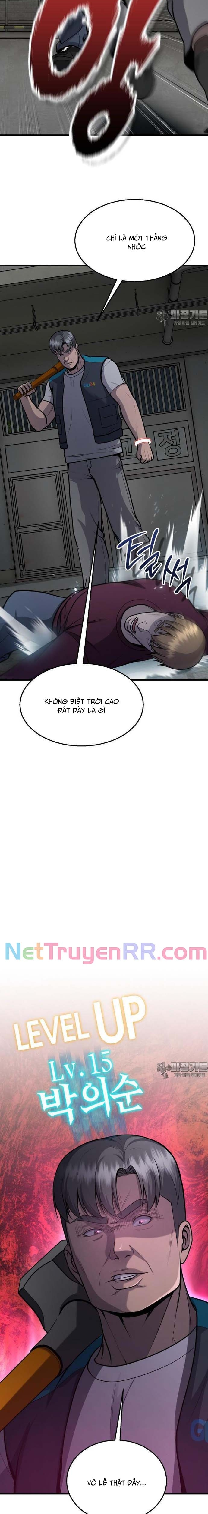 Không Khoan Nhượng Chap 40 - Next Chap 41