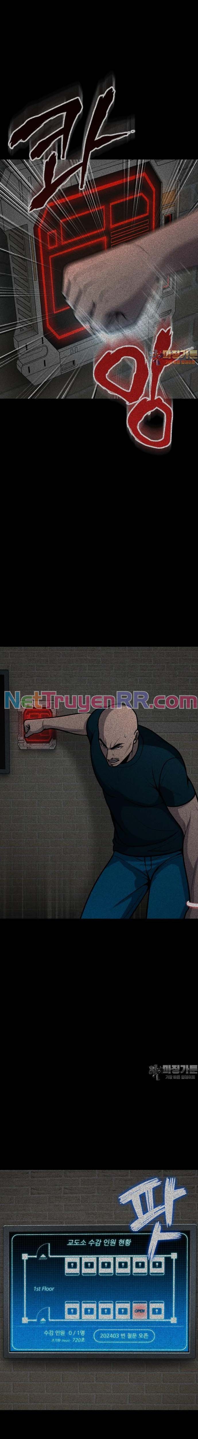 Không Khoan Nhượng Chap 41 - Next Chap 42