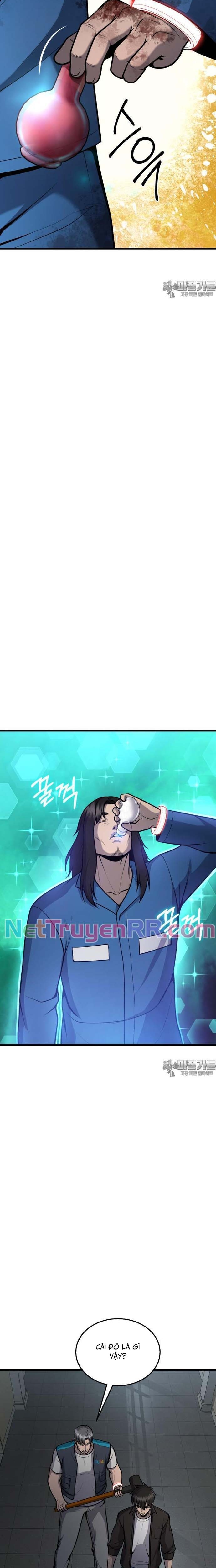 Không Khoan Nhượng Chap 41 - Next Chap 42