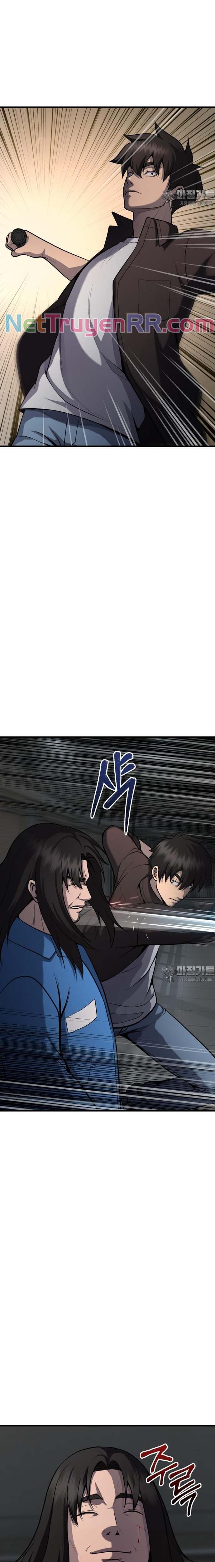 Không Khoan Nhượng Chap 41 - Next Chap 42