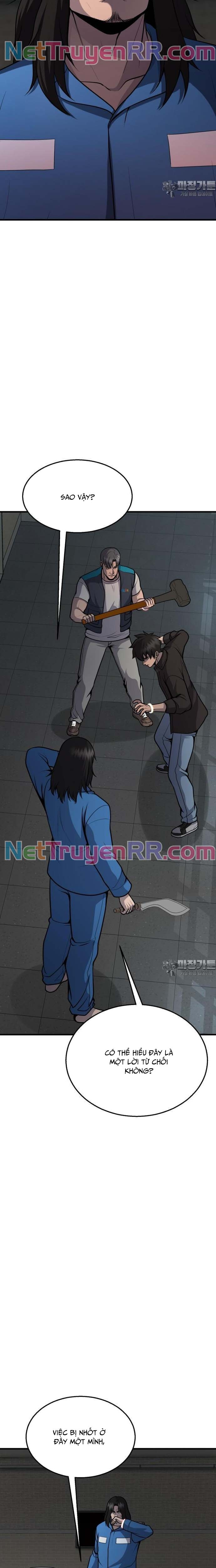 Không Khoan Nhượng Chap 41 - Next Chap 42