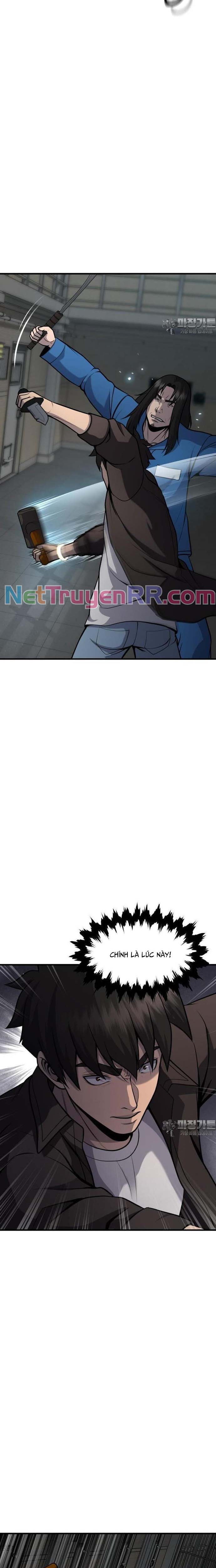 Không Khoan Nhượng Chap 41 - Next Chap 42